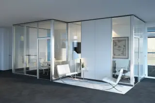 Trennwand-Systeme Trennwand-Systeme