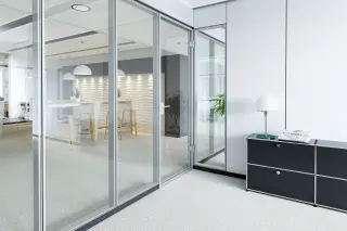 Trennwand-Systeme Trennwand-Systeme