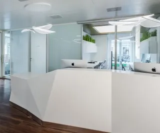 Innenausbau und Einrichtungen für Wohnen, Arbeiten und im Gesundheitswesen Innenausbau und Einrichtungen für Wohnen, Arbeiten und im Gesundheitswesen
