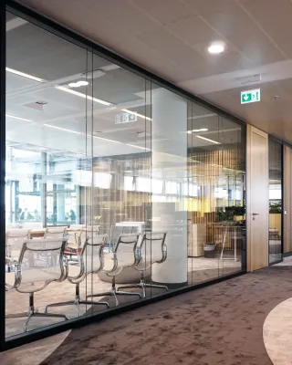 Trennwand-Systeme Trennwand-Systeme