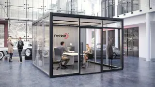 Trennwand-Systeme Trennwand-Systeme