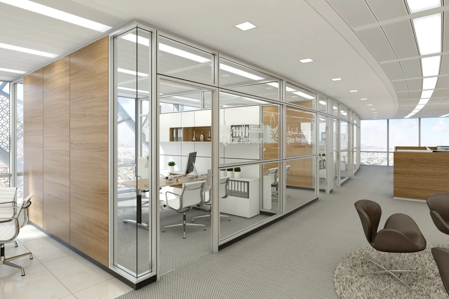Trennwand-Systeme Trennwand-Systeme