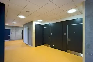 Trennwand-Systeme Trennwand-Systeme