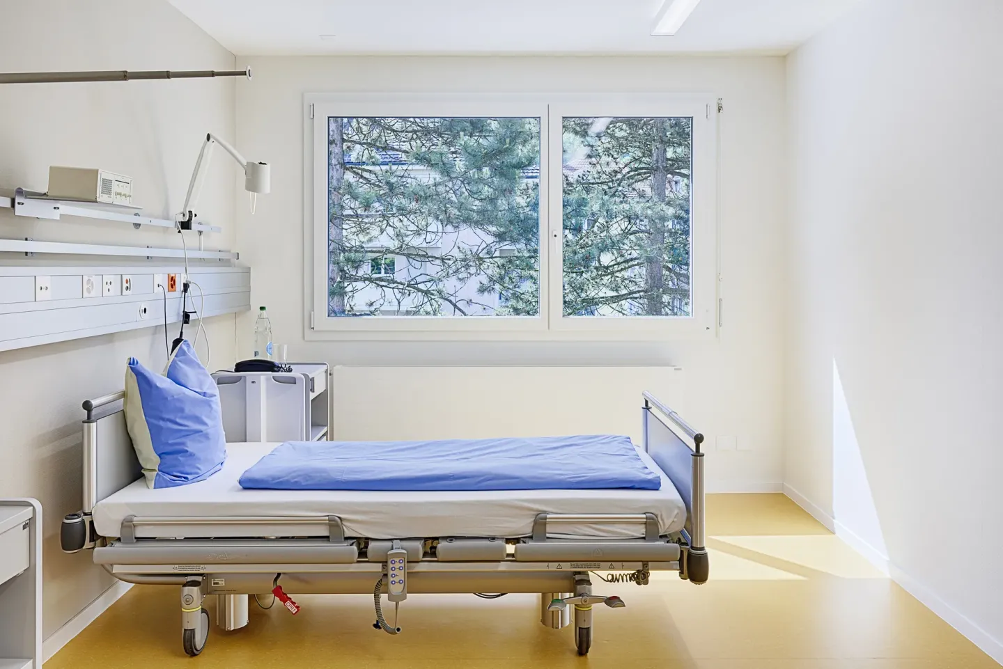 Modulbauten für den Bereich Gesundheit: Kliniken, Krankenhäuser und Pflege Modulbauten für den Bereich Gesundheit: Kliniken, Krankenhäuser und Pflege