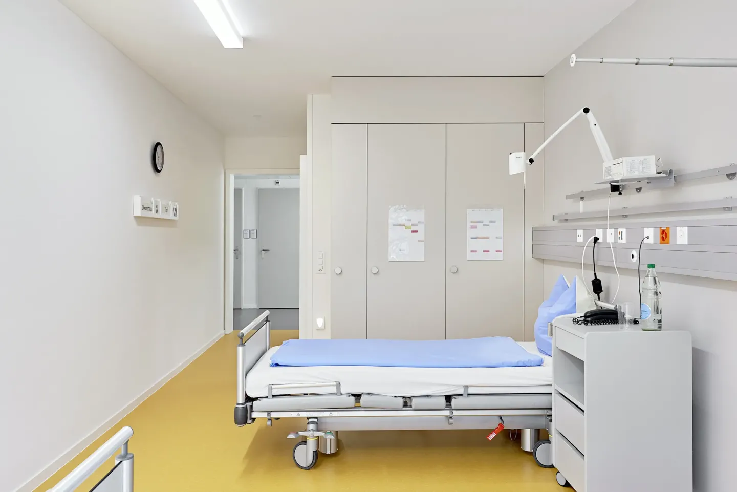 Modulbauten für den Bereich Gesundheit: Kliniken, Krankenhäuser und Pflege Modulbauten für den Bereich Gesundheit: Kliniken, Krankenhäuser und Pflege