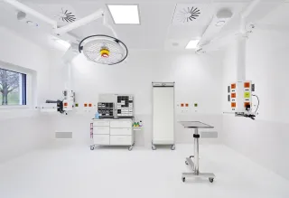 Modulbauten für den Bereich Gesundheit: Kliniken, Krankenhäuser und Pflege Modulbauten für den Bereich Gesundheit: Kliniken, Krankenhäuser und Pflege