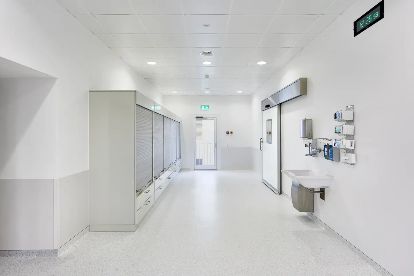 Modulbauten für den Bereich Gesundheit: Kliniken, Krankenhäuser und Pflege Modulbauten für den Bereich Gesundheit: Kliniken, Krankenhäuser und Pflege