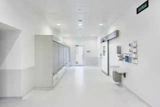 Modulbauten für den Bereich Gesundheit: Kliniken, Krankenhäuser und Pflege Modulbauten für den Bereich Gesundheit: Kliniken, Krankenhäuser und Pflege