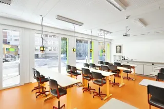 Holz-Modulbauten für den Bereich Bildung: Schulen, Kitas und Kindergärten Holz-Modulbauten für den Bereich Bildung: Schulen, Kitas und Kindergärten