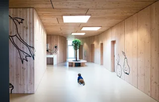 Holz-Modulbauten für den Bereich Bildung: Schulen, Kitas und Kindergärten Holz-Modulbauten für den Bereich Bildung: Schulen, Kitas und Kindergärten