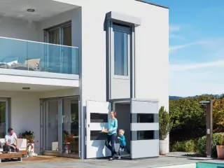 Kabinenlift | Homelift | Hublift Kabinenlift | Homelift | Hublift