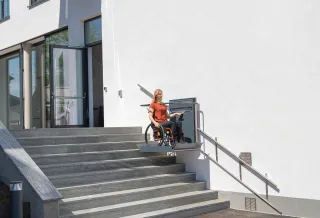 Kabinenlift | Homelift | Hublift Kabinenlift | Homelift | Hublift