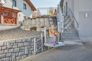 Kabinenlift | Homelift | Hublift Kabinenlift | Homelift | Hublift