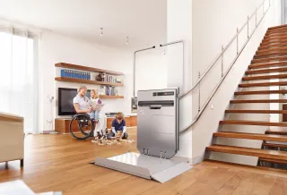 Kabinenlift | Homelift | Hublift Kabinenlift | Homelift | Hublift