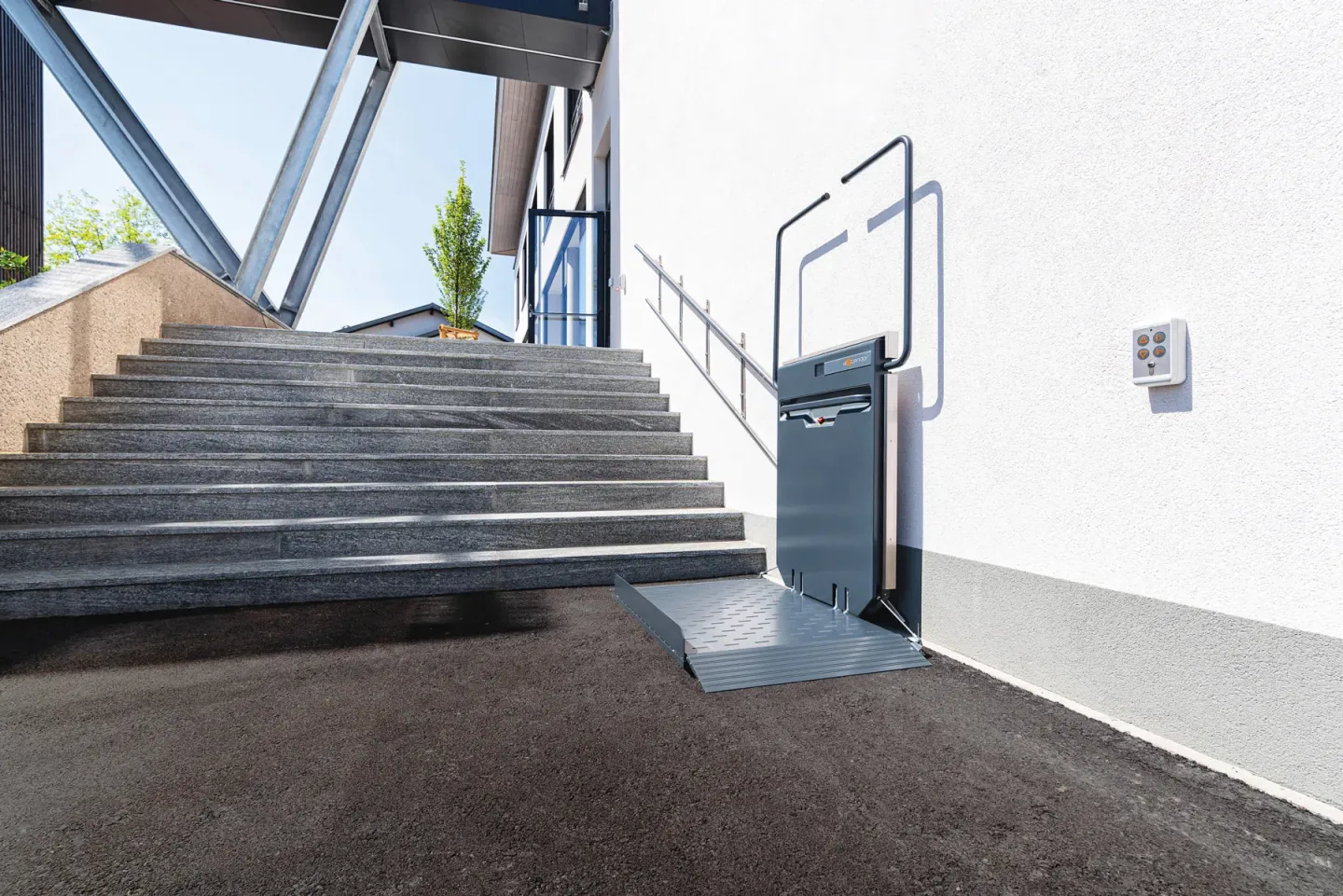 Kabinenlift | Homelift | Hublift Kabinenlift | Homelift | Hublift