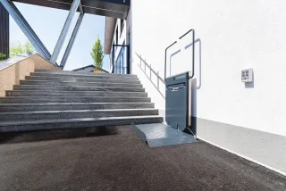 Kabinenlift | Homelift | Hublift Kabinenlift | Homelift | Hublift
