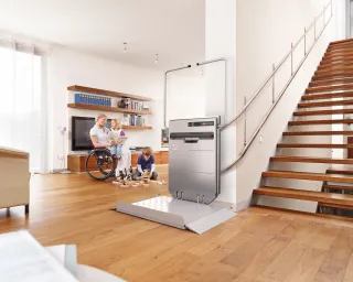 Kabinenlift | Homelift | Hublift Kabinenlift | Homelift | Hublift