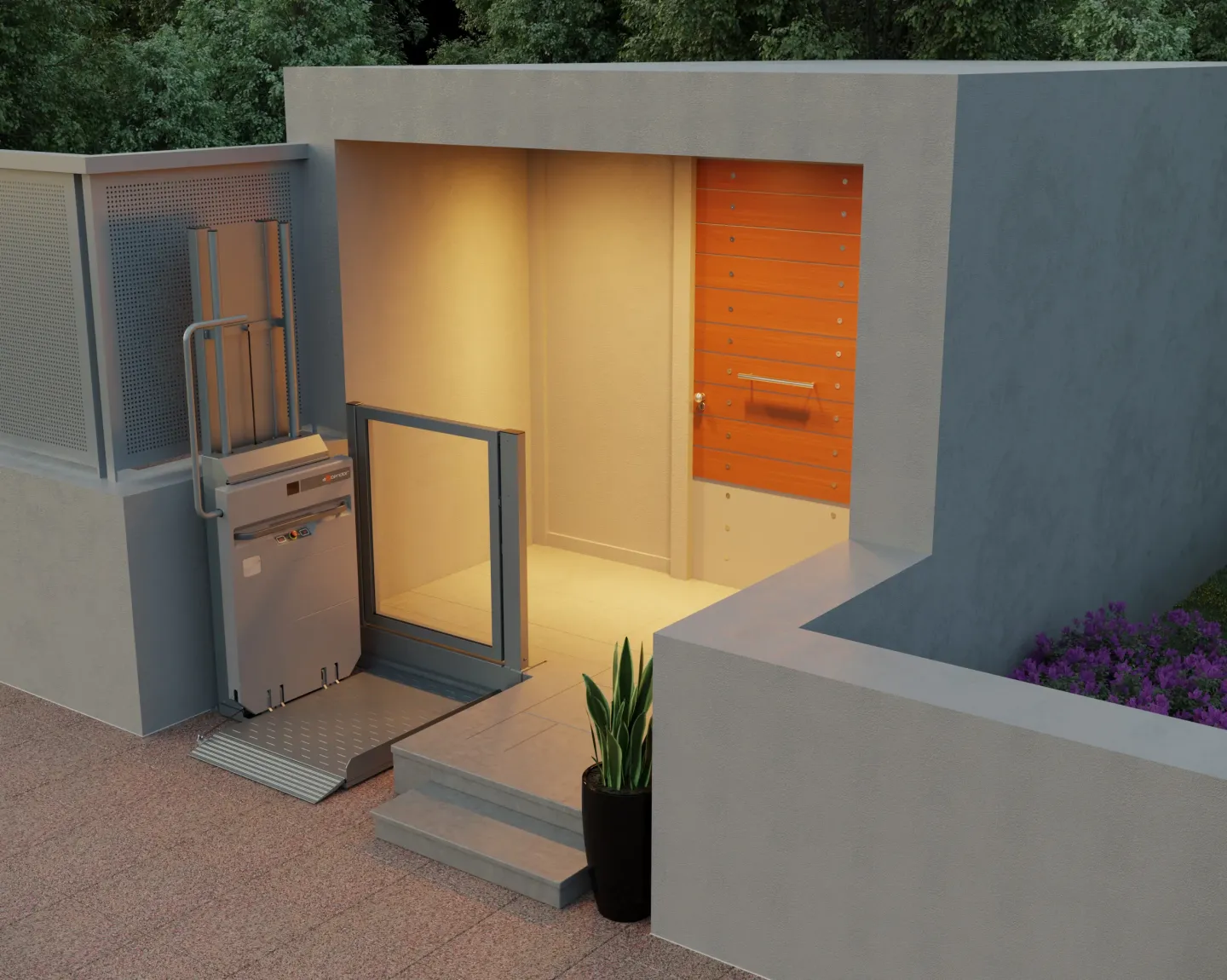 Kabinenlift | Homelift | Hublift Kabinenlift | Homelift | Hublift
