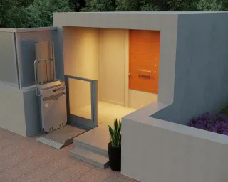Kabinenlift | Homelift | Hublift Kabinenlift | Homelift | Hublift