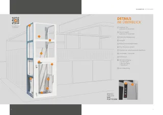 Kabinenlift | Homelift | Hublift Kabinenlift | Homelift | Hublift