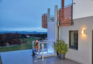 Kabinenlift | Homelift | Hublift Kabinenlift | Homelift | Hublift