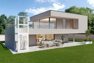Kabinenlift | Homelift | Hublift Kabinenlift | Homelift | Hublift