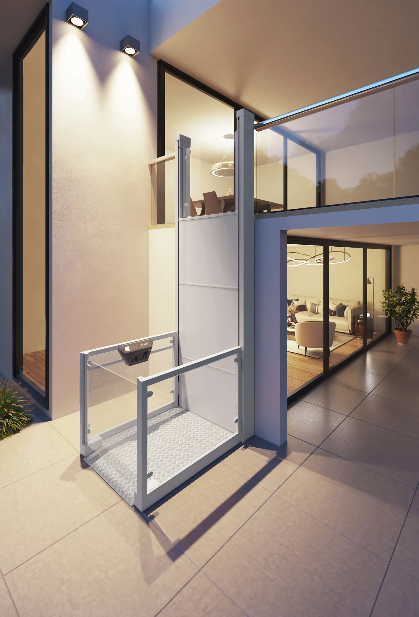 Kabinenlift | Homelift | Hublift Kabinenlift | Homelift | Hublift