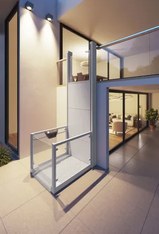 Kabinenlift | Homelift | Hublift Kabinenlift | Homelift | Hublift