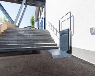 Kabinenlift | Homelift | Hublift Kabinenlift | Homelift | Hublift