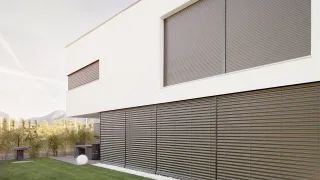 Rollläden als Vorbau, Putzträger, Einbau und Aufsatzsysteme Rollläden als Vorbau, Putzträger, Einbau und Aufsatzsysteme