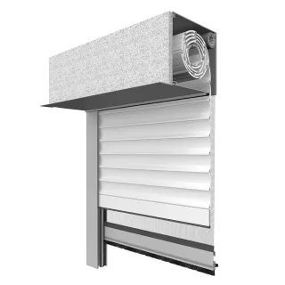 Rollläden als Vorbau, Putzträger, Einbau und Aufsatzsysteme Rollläden als Vorbau, Putzträger, Einbau und Aufsatzsysteme