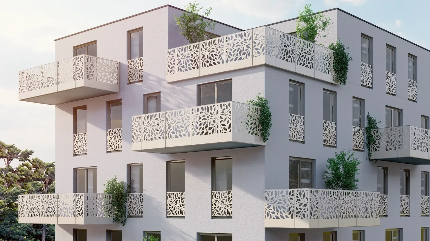 Absturzsicherung für bodentiefe Fenster Absturzsicherung für bodentiefe Fenster