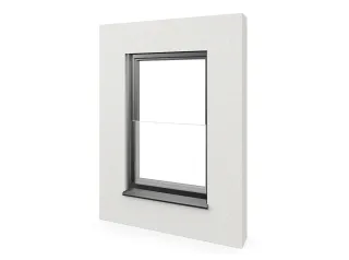Absturzsicherung für bodentiefe Fenster Absturzsicherung für bodentiefe Fenster