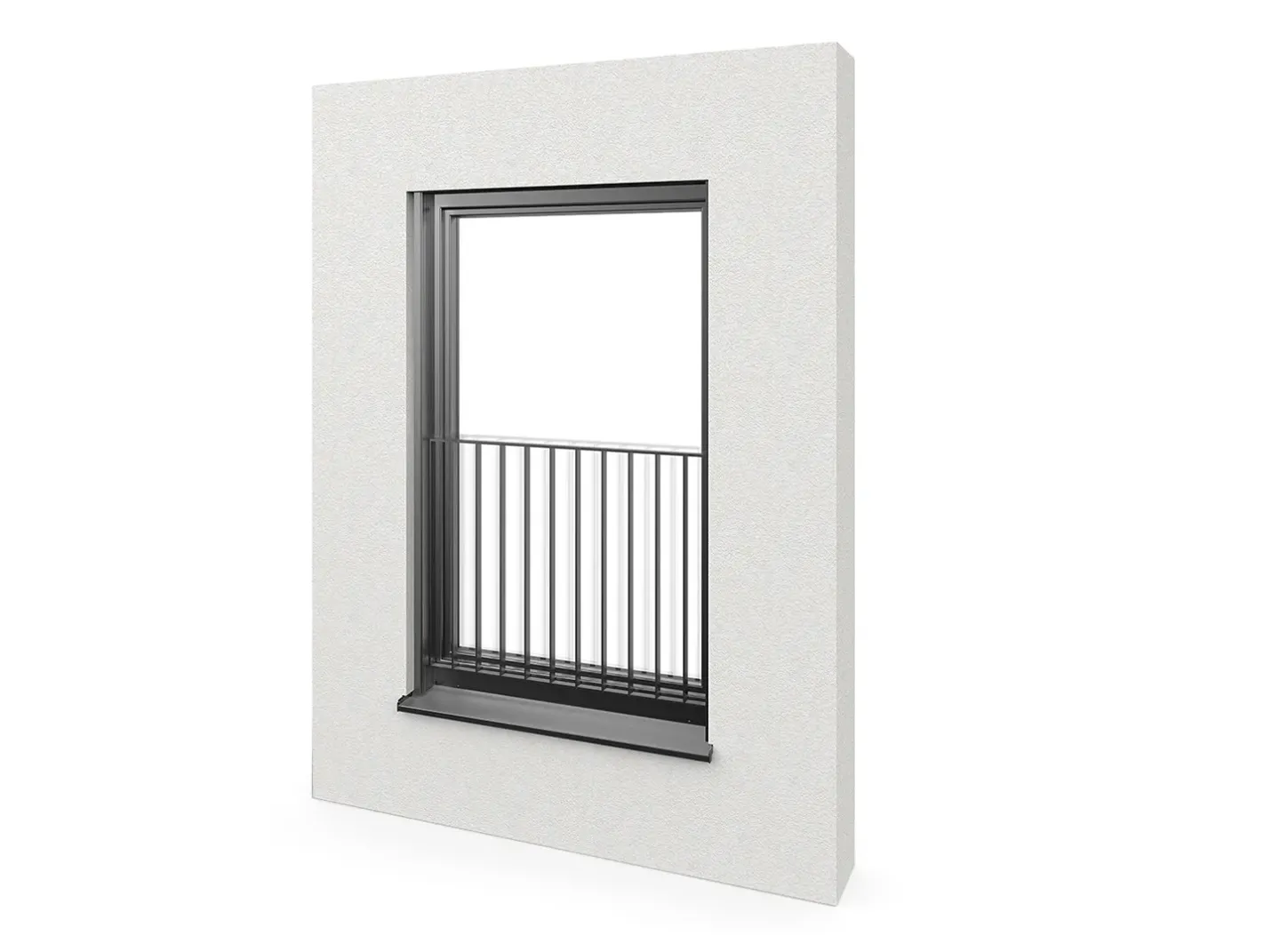 Absturzsicherung für bodentiefe Fenster Absturzsicherung für bodentiefe Fenster