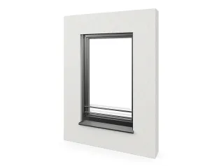 Absturzsicherung für bodentiefe Fenster Absturzsicherung für bodentiefe Fenster