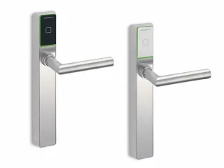 Elektronische Türbeschläge und -Schlösser Elektronische Türbeschläge und -Schlösser