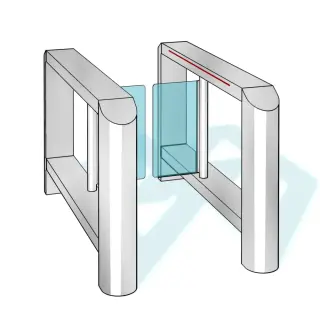 Sensorschleusen, Sensorpassagen Sensorschleusen, Sensorpassagen