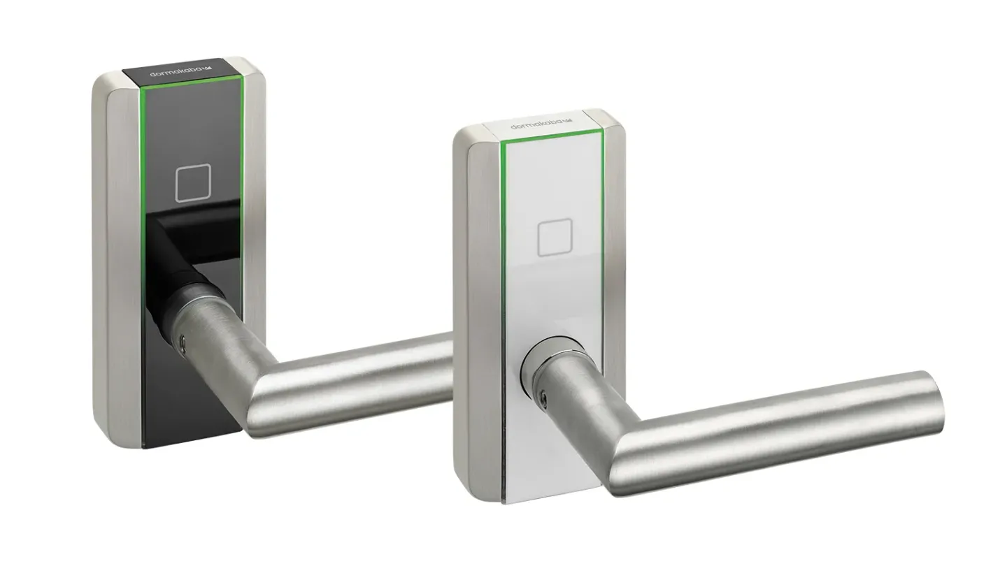 Elektronische Türbeschläge und -Schlösser Elektronische Türbeschläge und -Schlösser