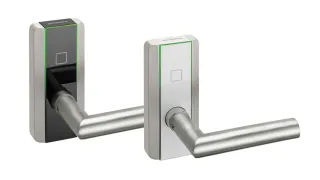 Elektronische Türbeschläge und -Schlösser Elektronische Türbeschläge und -Schlösser