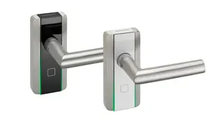 Elektronische Türbeschläge und -Schlösser Elektronische Türbeschläge und -Schlösser