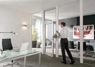 Drehtürantriebe