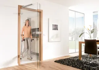 Drehtürantriebe