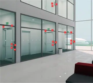 Fluchtwegsysteme