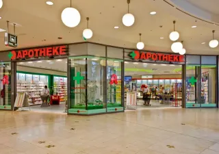 Automatische Schiebetüren von dormakaba Automatische Schiebetüren von dormakaba