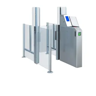 Sensorschleusen, Sensorpassagen Sensorschleusen, Sensorpassagen