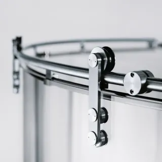 Automatische Karusselltüren Automatische Karusselltüren