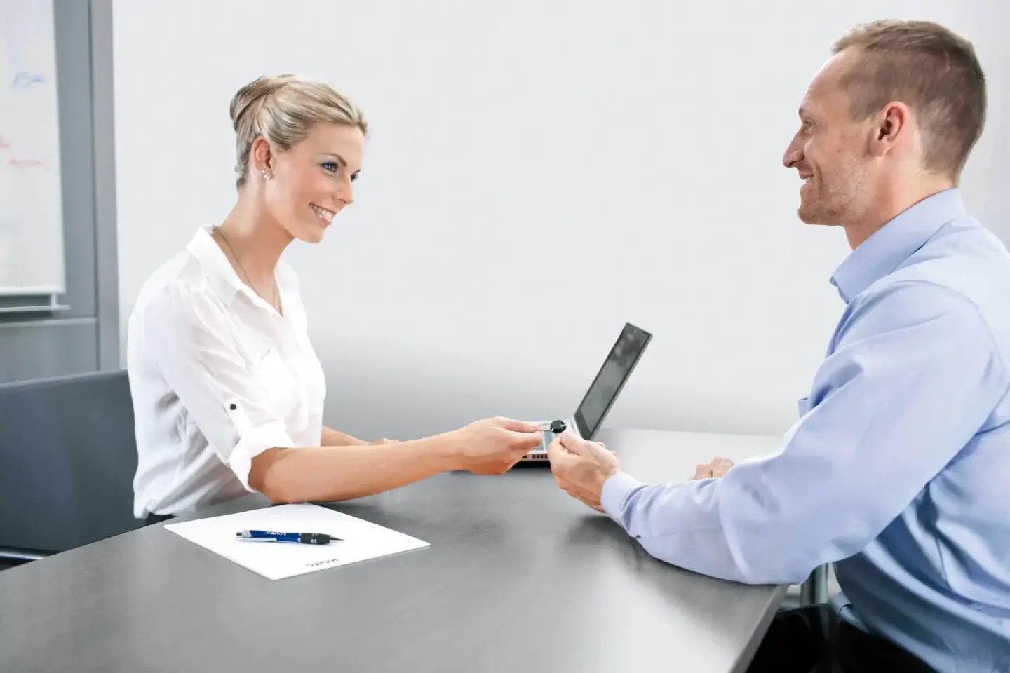 Zutrittskontrolle und Zeiterfassung Zutrittskontrolle und Zeiterfassung