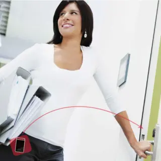 Zutrittskontrolle und Zeiterfassung Zutrittskontrolle und Zeiterfassung