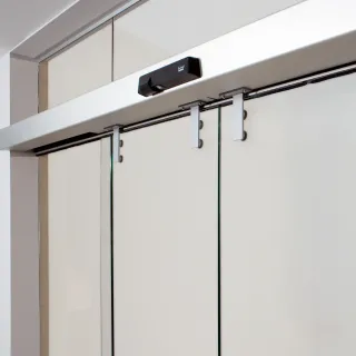 Automatische Schiebetüren von dormakaba Automatische Schiebetüren von dormakaba