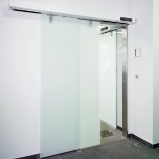 Automatische Schiebetüren von dormakaba Automatische Schiebetüren von dormakaba